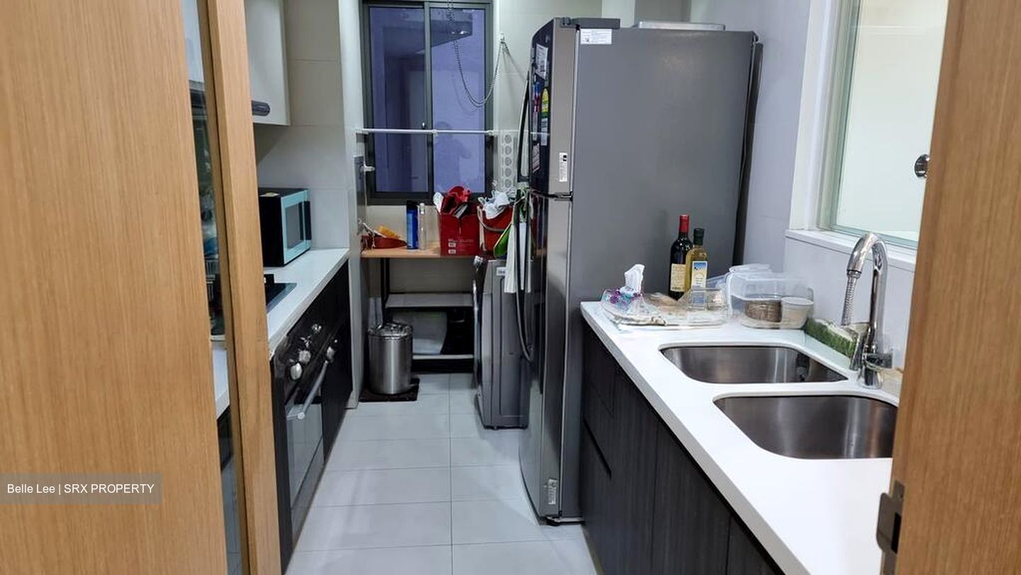 Meadows @ Peirce (D26), Condominium #507292361
